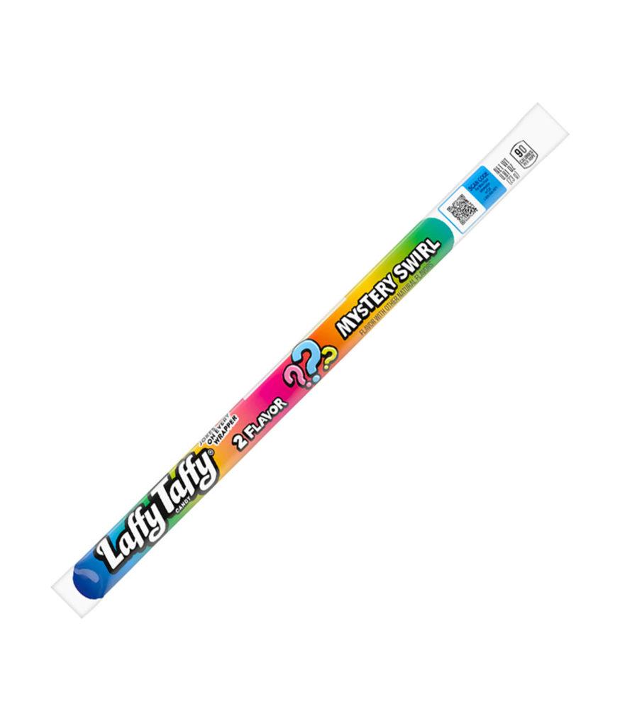 Laffy Taffy Rope - Mixed Flavors ( 12 Ropes) Snack Candy