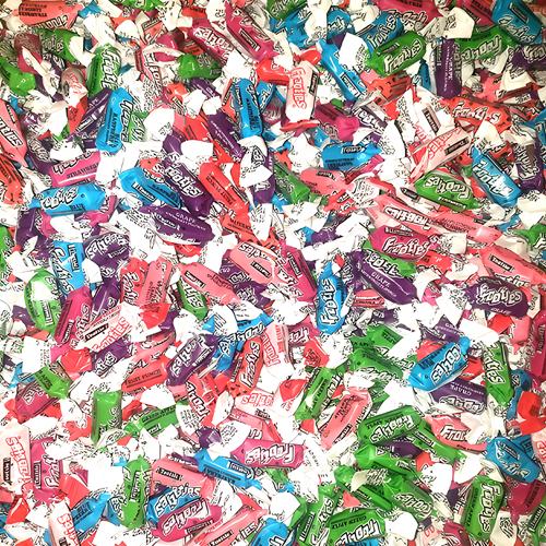 Assorted Tootsie Frooties Candy 1 Lb