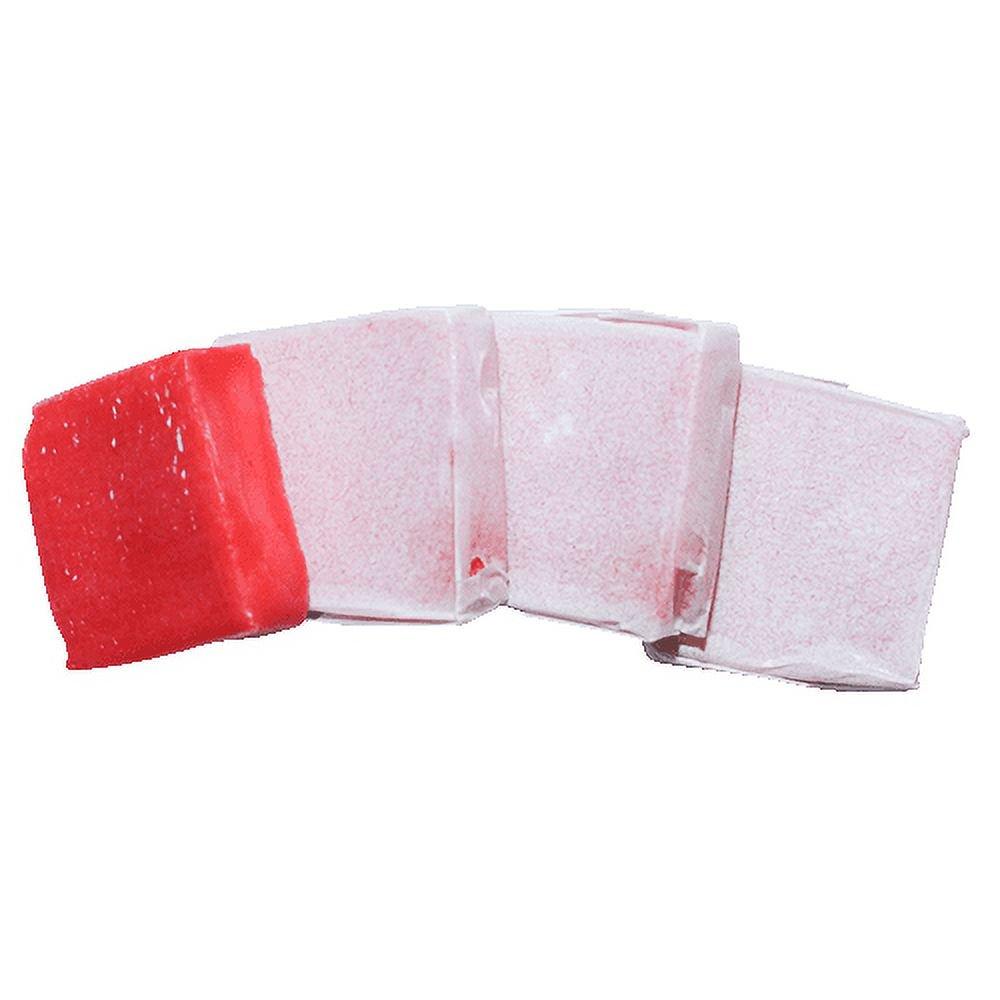 Frunas Cherry Fruit Chews - Pack of 48 Snack Chewy Flavor Cherry