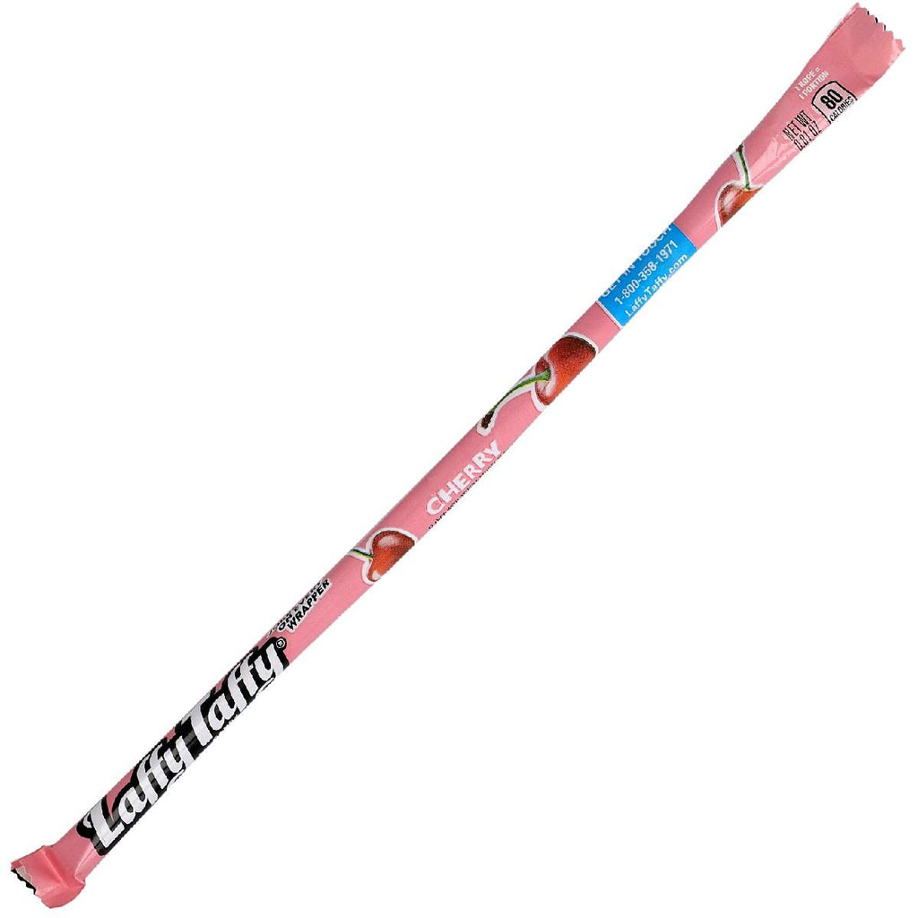 Laffy Taffy Rope - Mixed Flavors ( 12 Ropes) Snack Candy