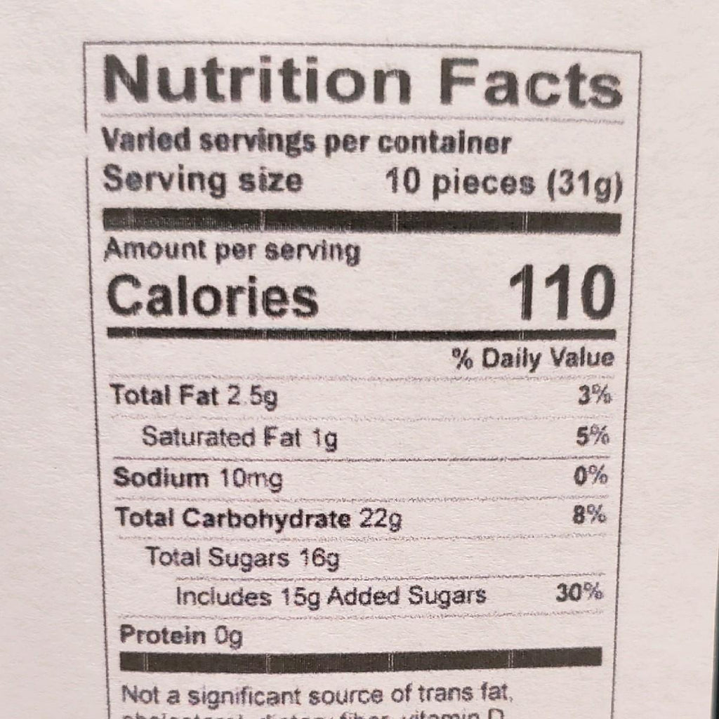 Assorted Tootsie Frooties Candy 1 Lb