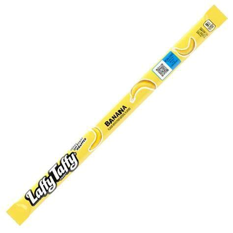 Laffy Taffy Rope - Mixed Flavors ( 12 Ropes) Snack Candy